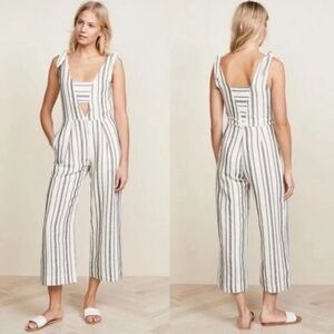 Levi’s Made & Crafted Stripe Jumpsuit​